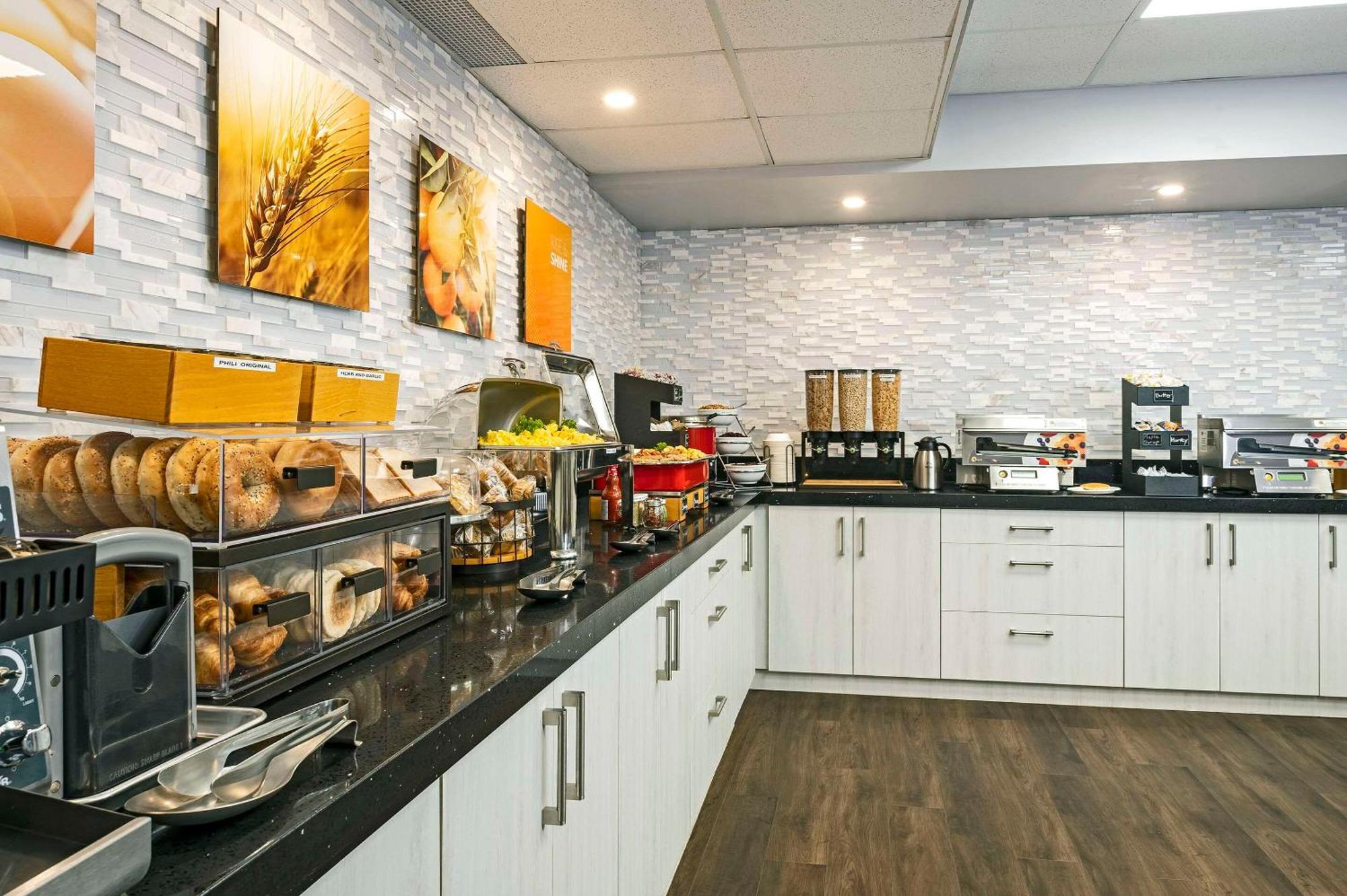 Comfort Hotel Niagara-vízesés Kültér fotó