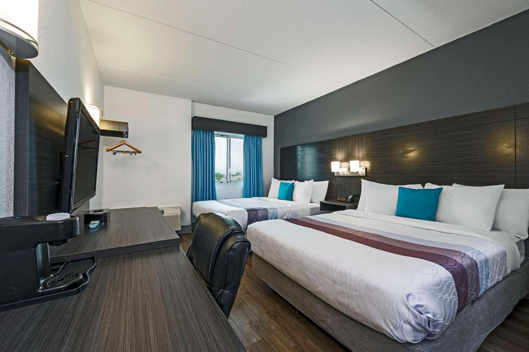 Comfort Hotel Niagara-vízesés Kültér fotó