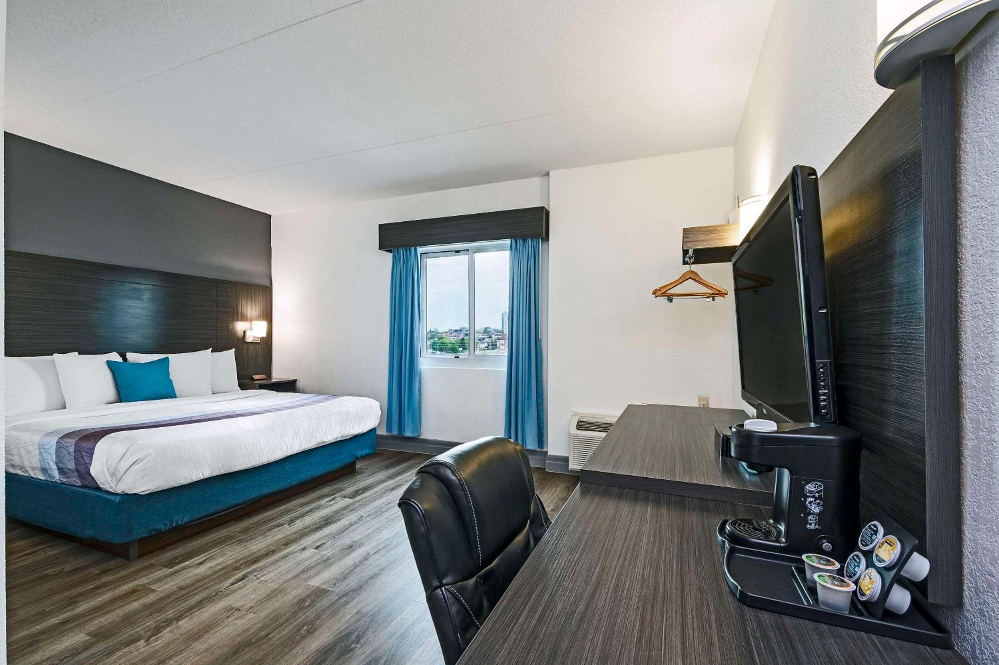 Comfort Hotel Niagara-vízesés Kültér fotó